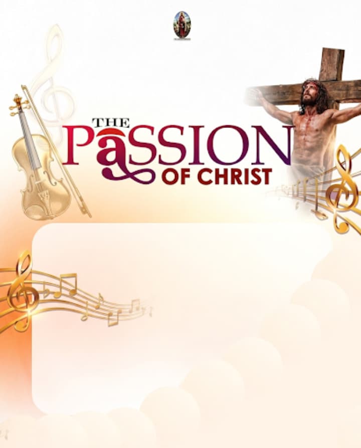 Event Promotional Flyer