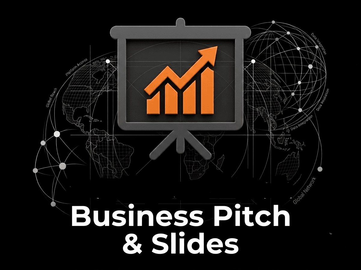 Custom PowerPoint Presentation Design